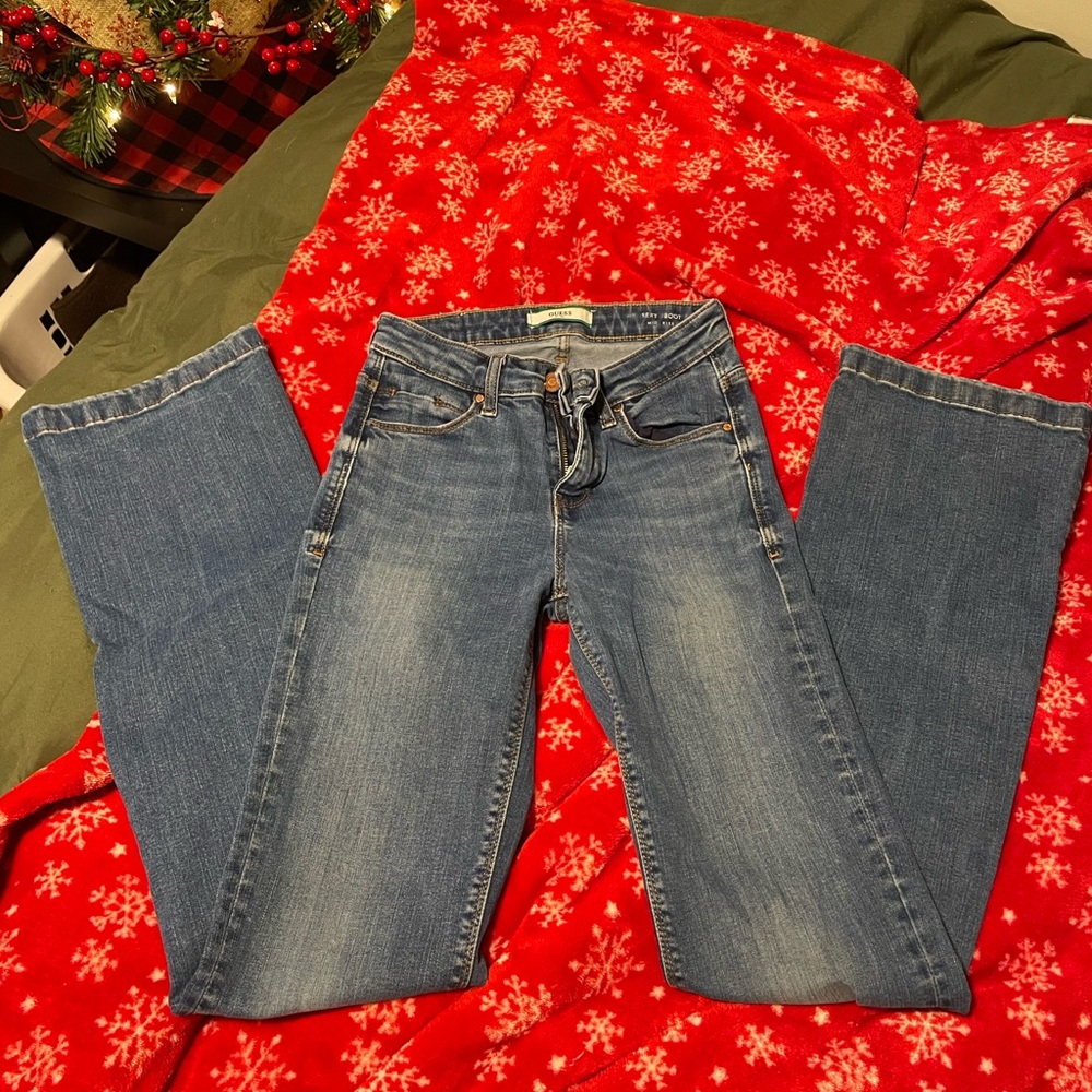 Guess Women’s Blue Jeans, size 25